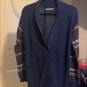 Rubbish ladies cardigan.